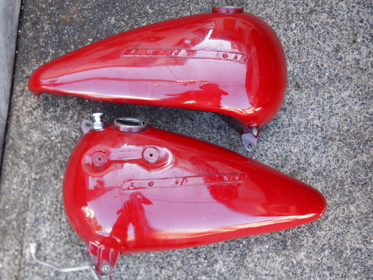 54ハンドシフトタンク