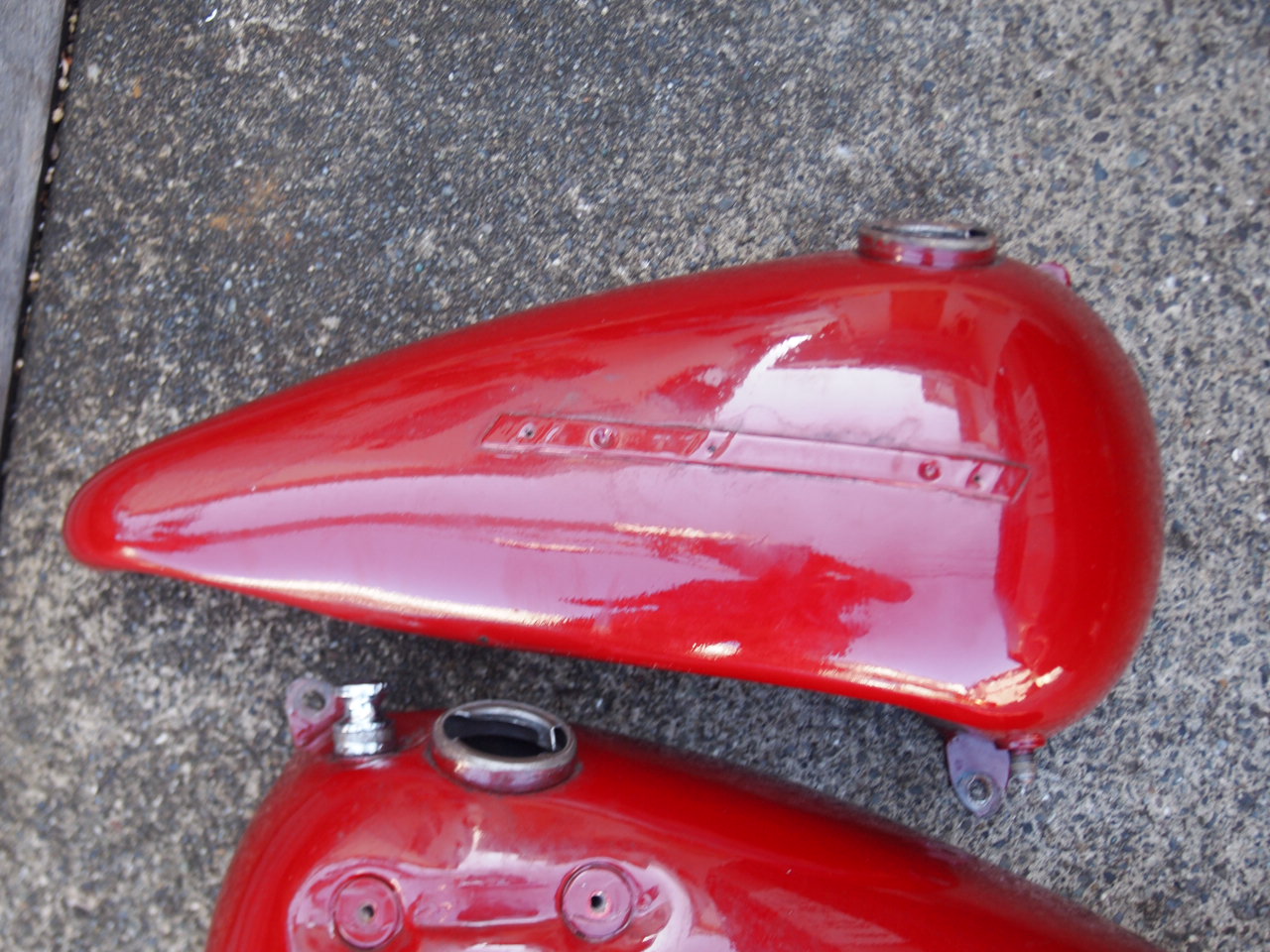 54ハンドシフトタンク