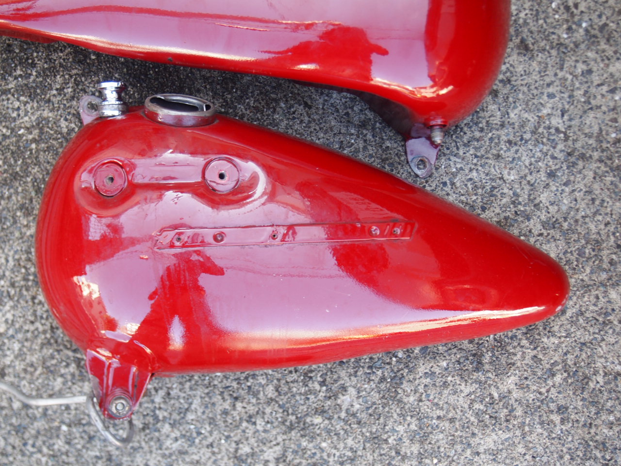 54ハンドシフトタンク