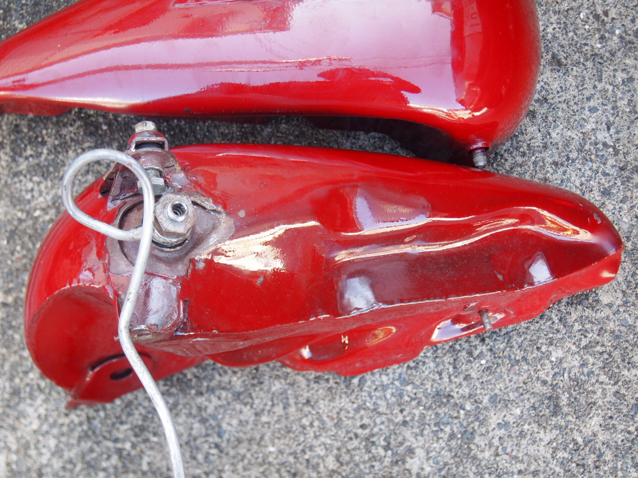 54ハンドシフトタンク