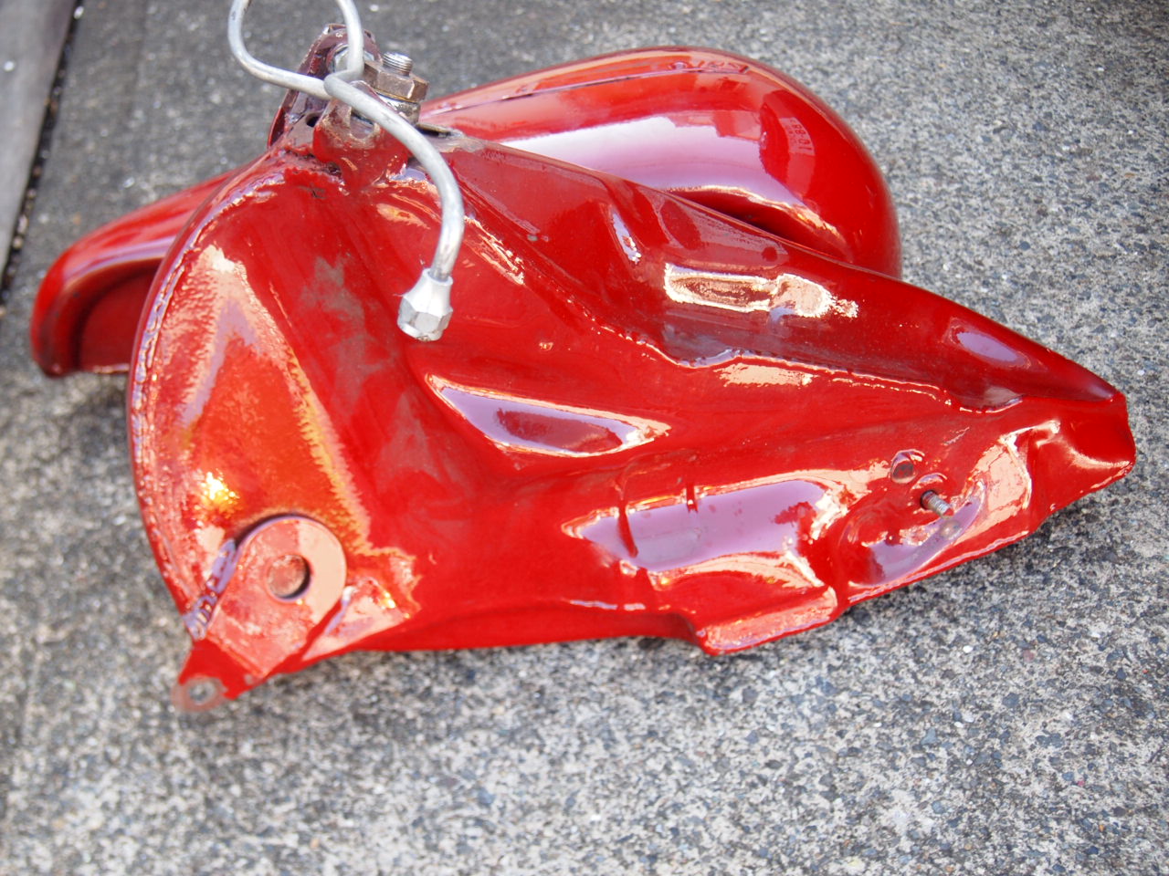 54ハンドシフトタンク