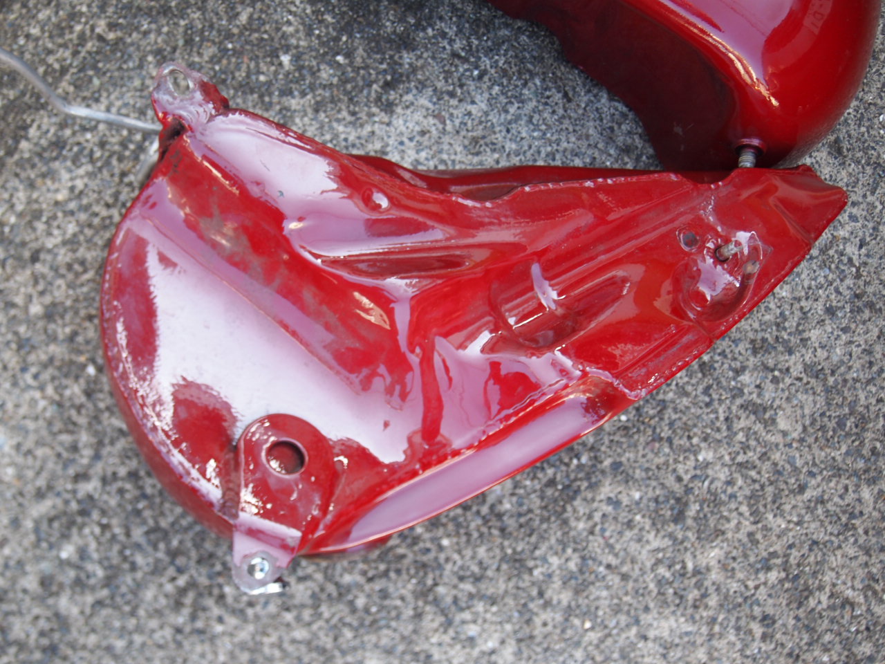 54ハンドシフトタンク