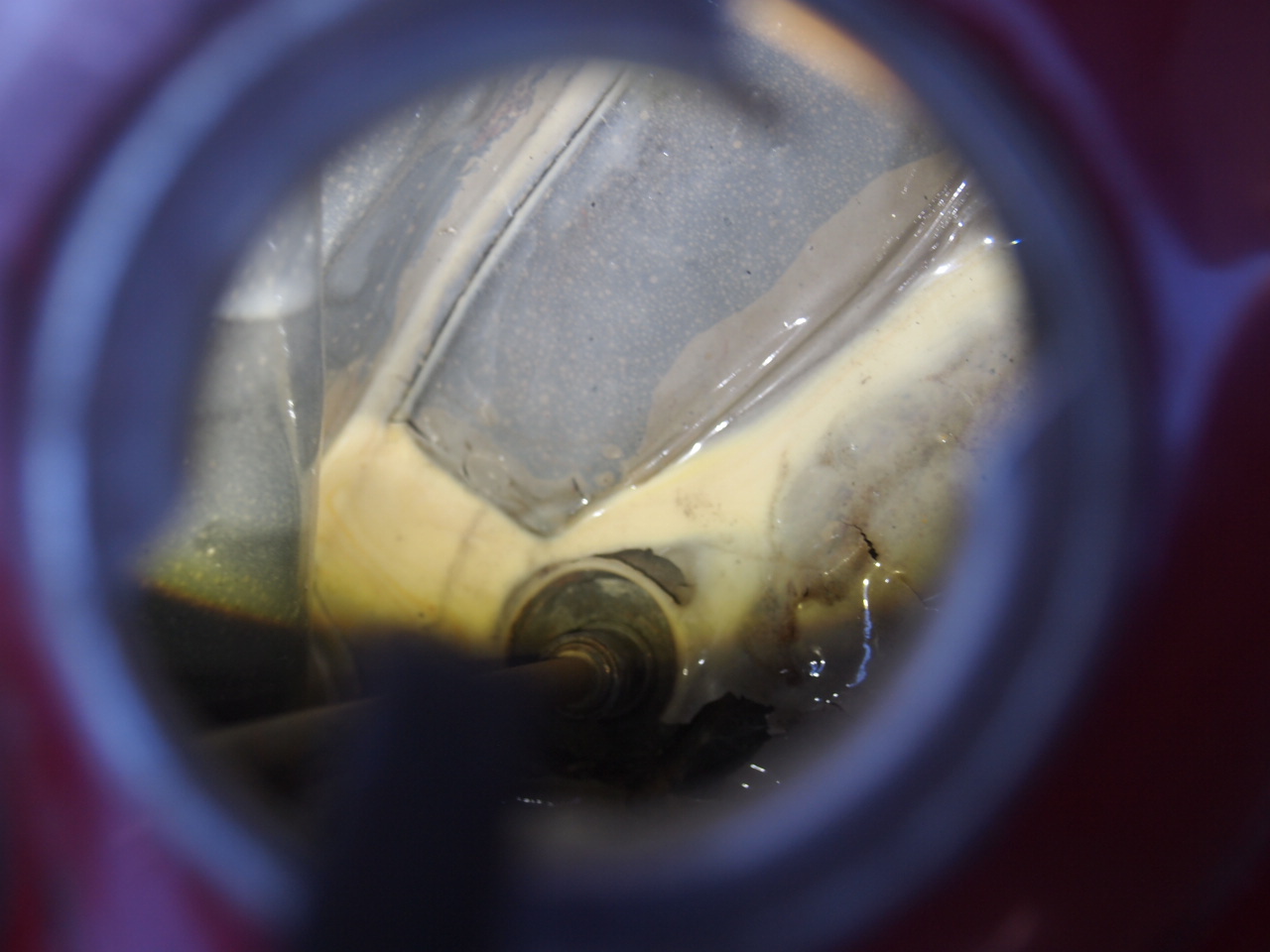 54ハンドシフトタンク