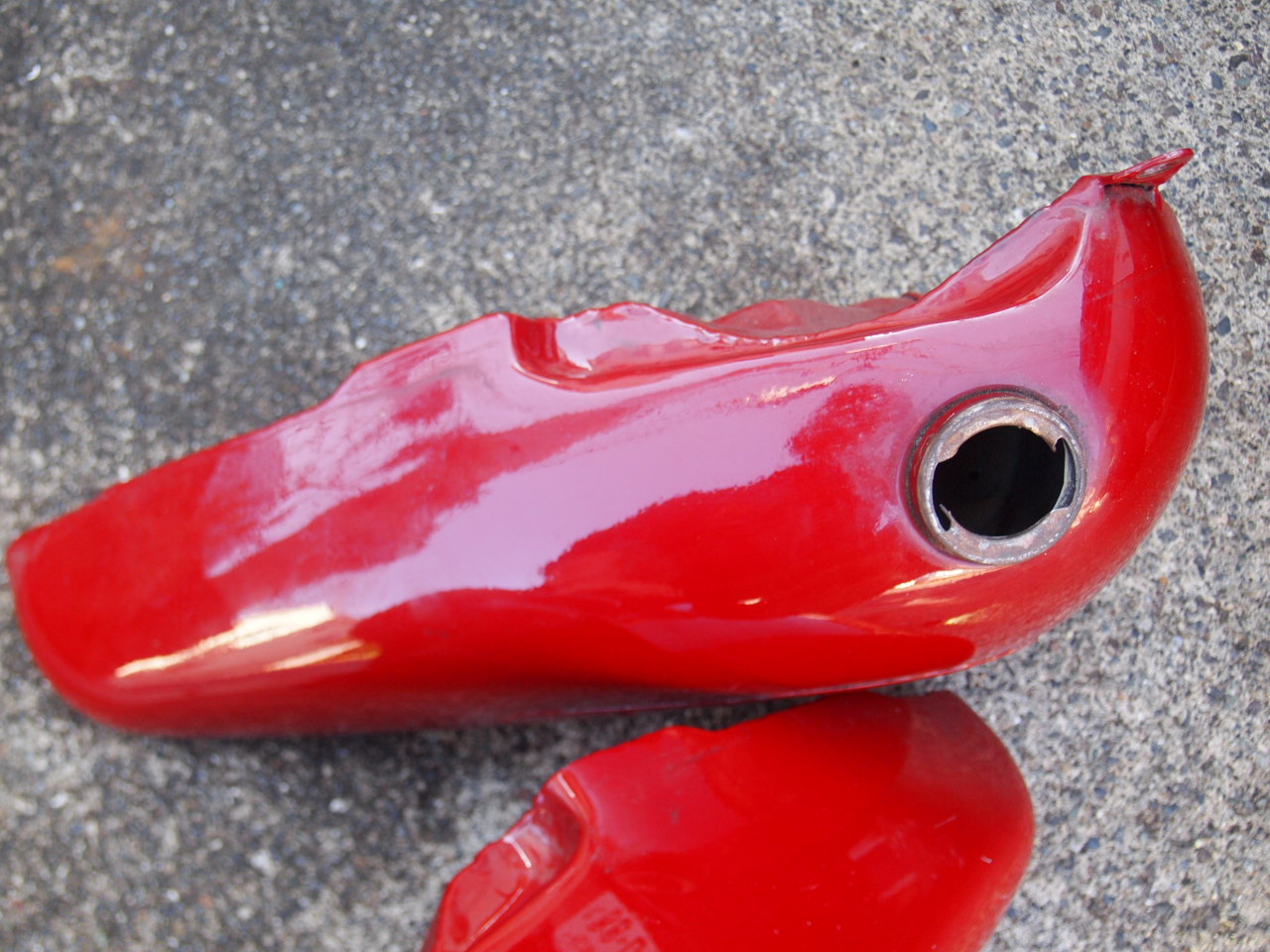 54ハンドシフトタンク