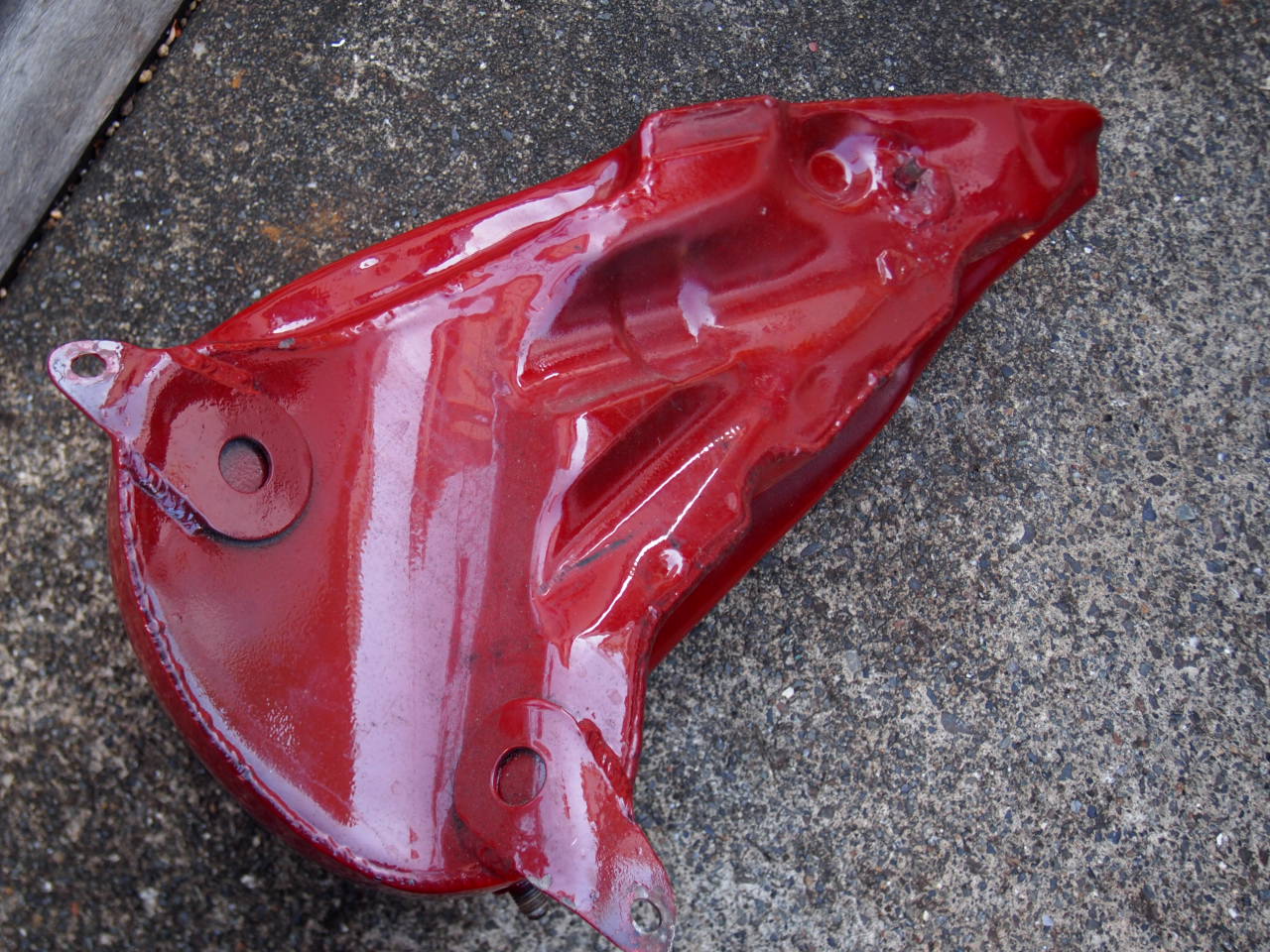 54ハンドシフトタンク