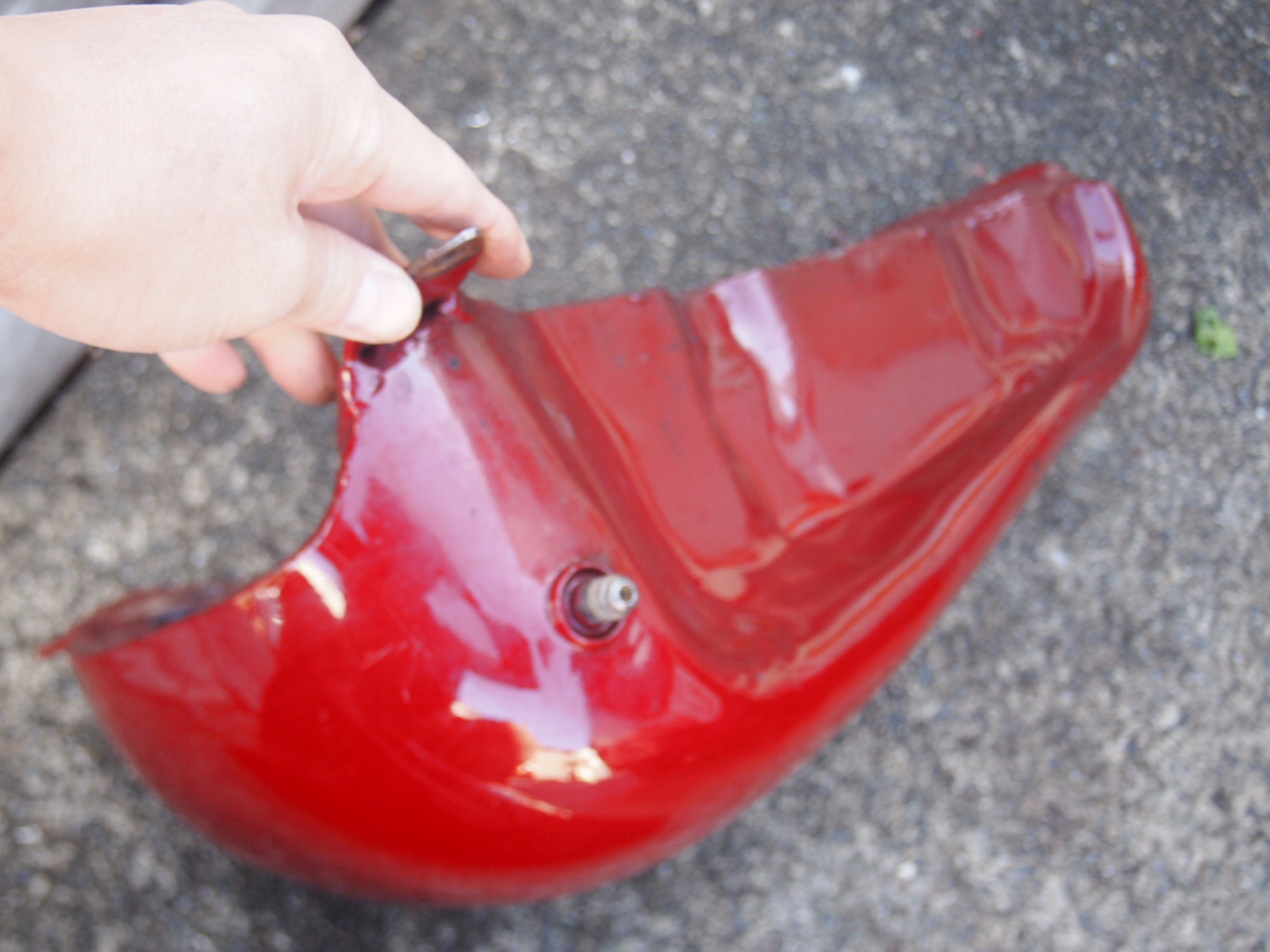 54ハンドシフトタンク