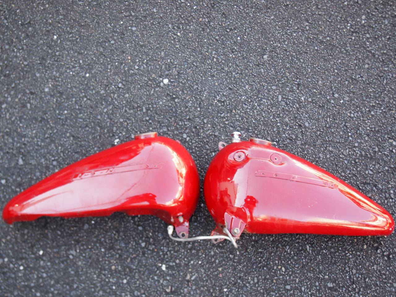 54ハンドシフトタンク