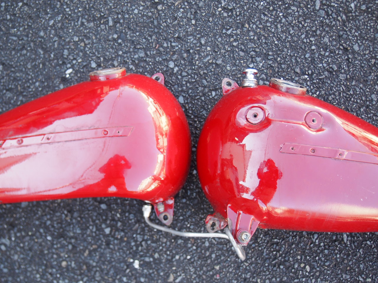 54ハンドシフトタンク