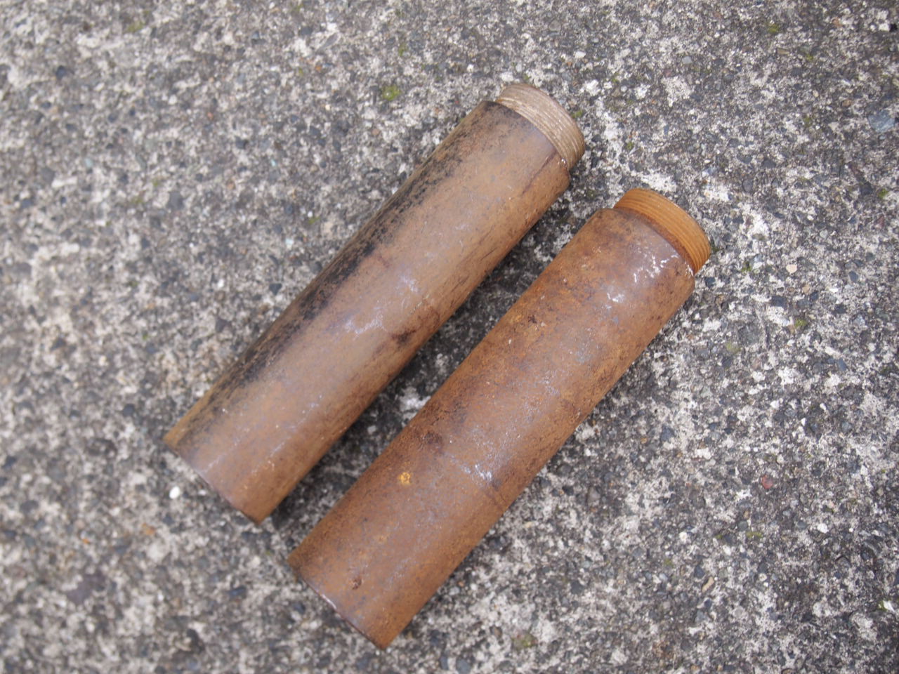 41ミリフォークエクステ　６インチロング