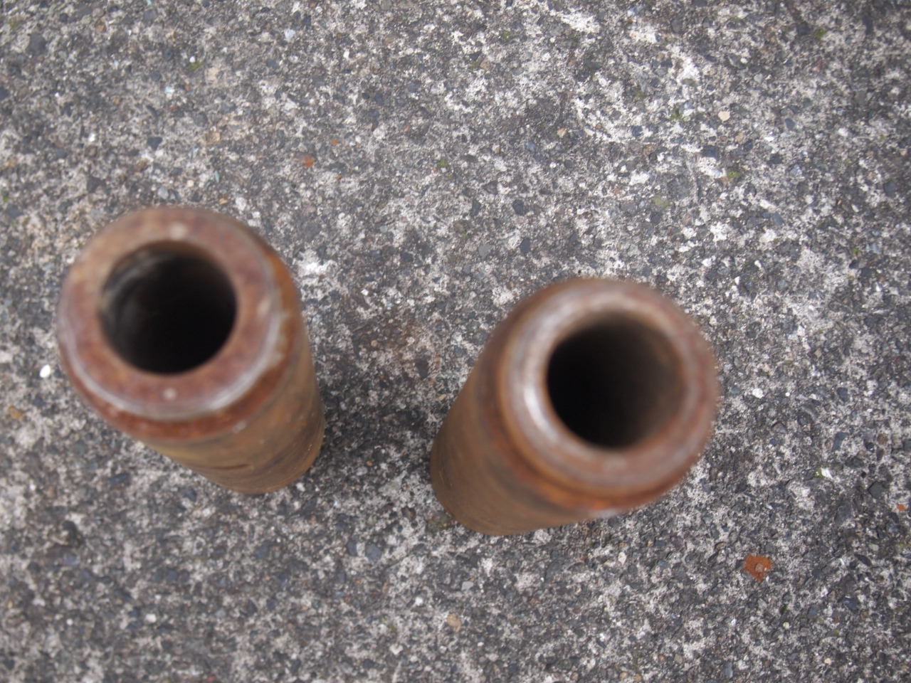 41ミリフォークエクステ　６インチロング