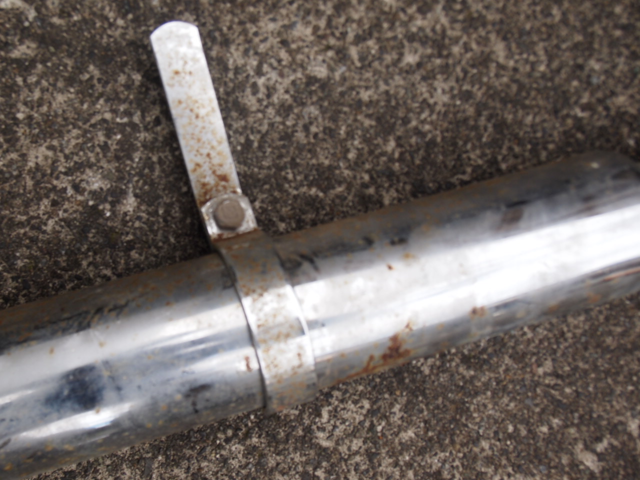 スーペリアフィッシュマフラー