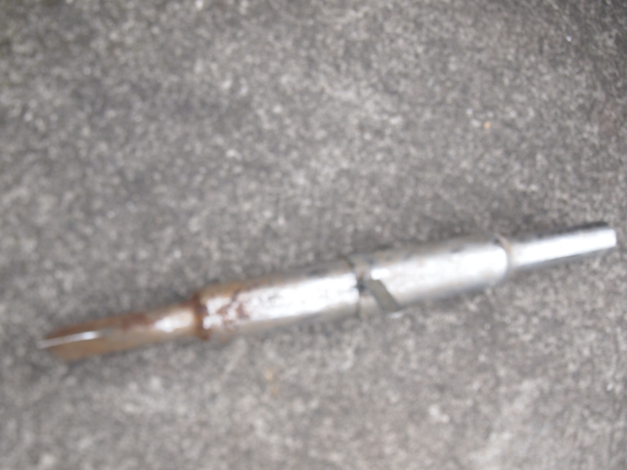 スーペリアフィッシュマフラー