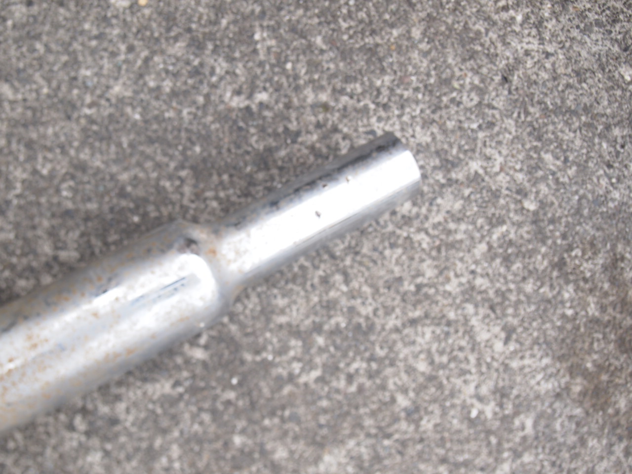 スーペリアフィッシュマフラー