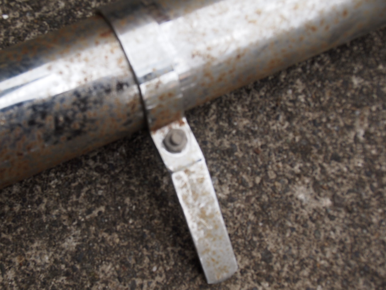 スーペリアフィッシュマフラー