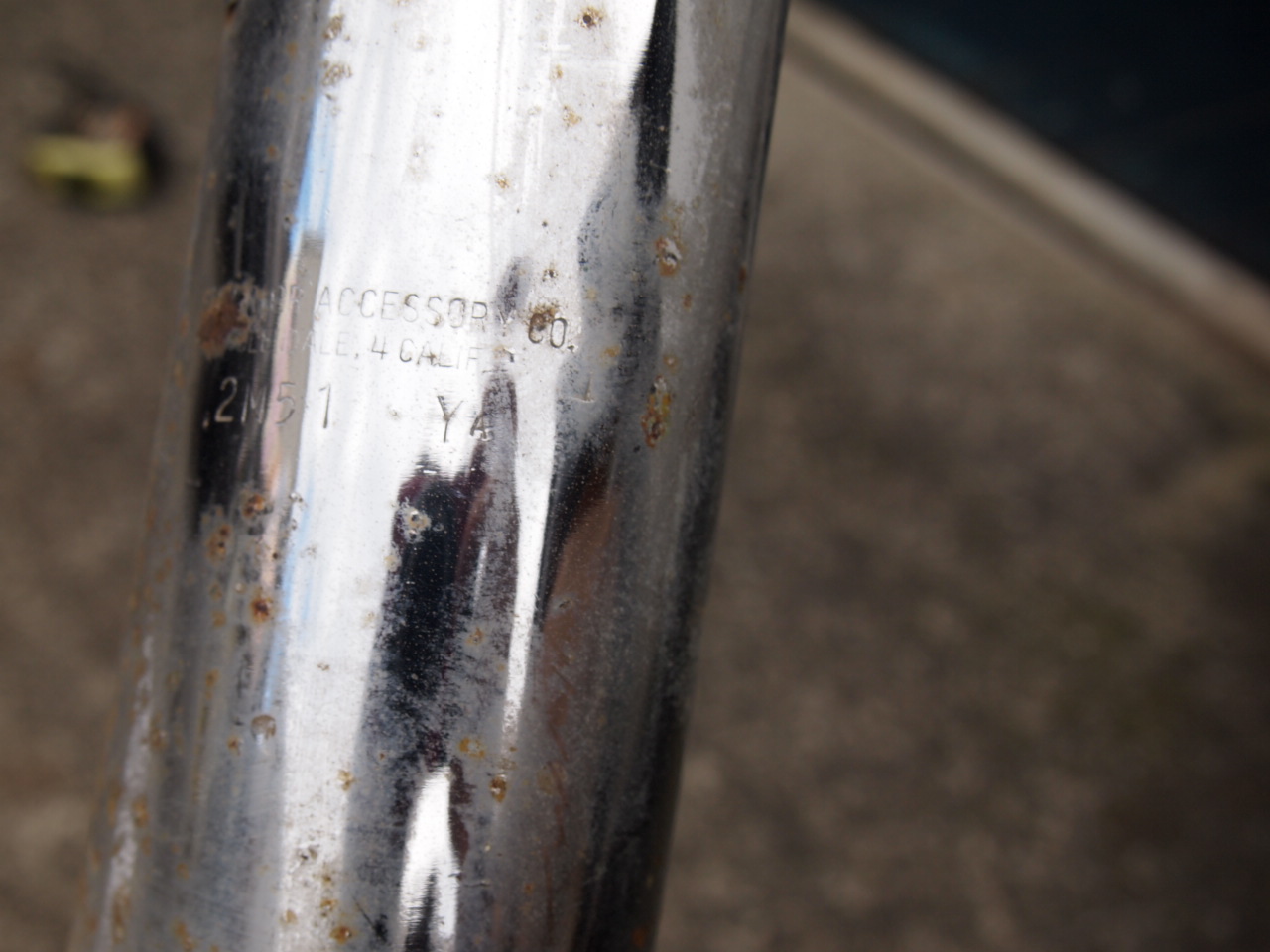 スーペリアフィッシュマフラー