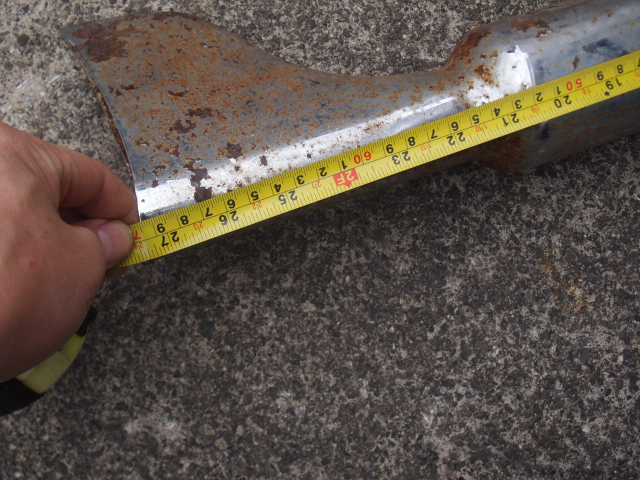 スーペリアフィッシュマフラー