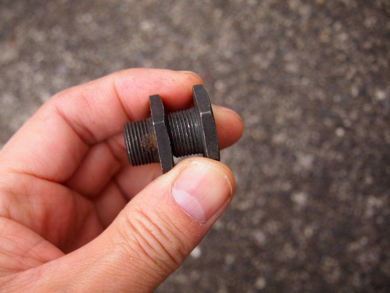 ロッカースタッドNOS