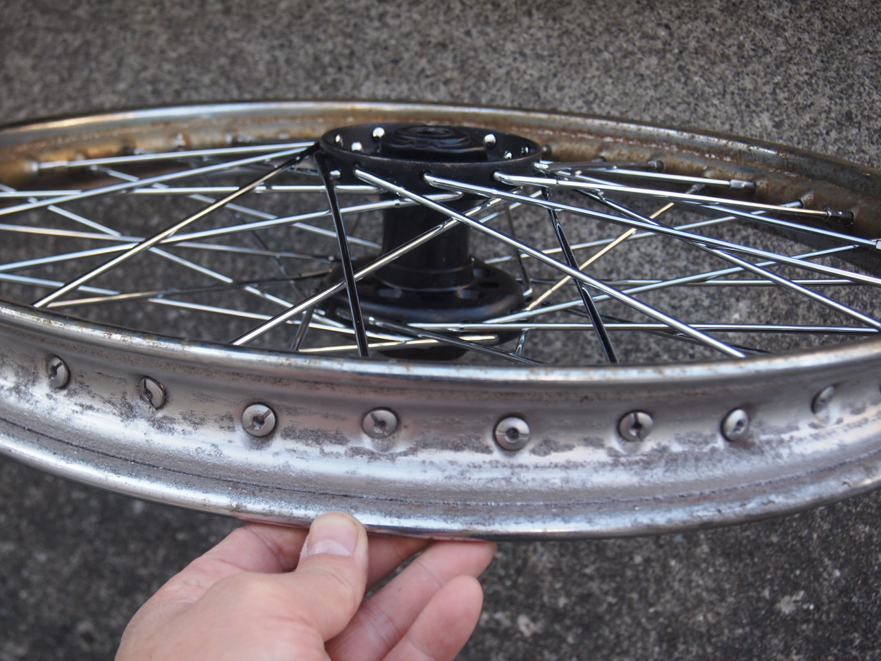 21’jones X スターハブ