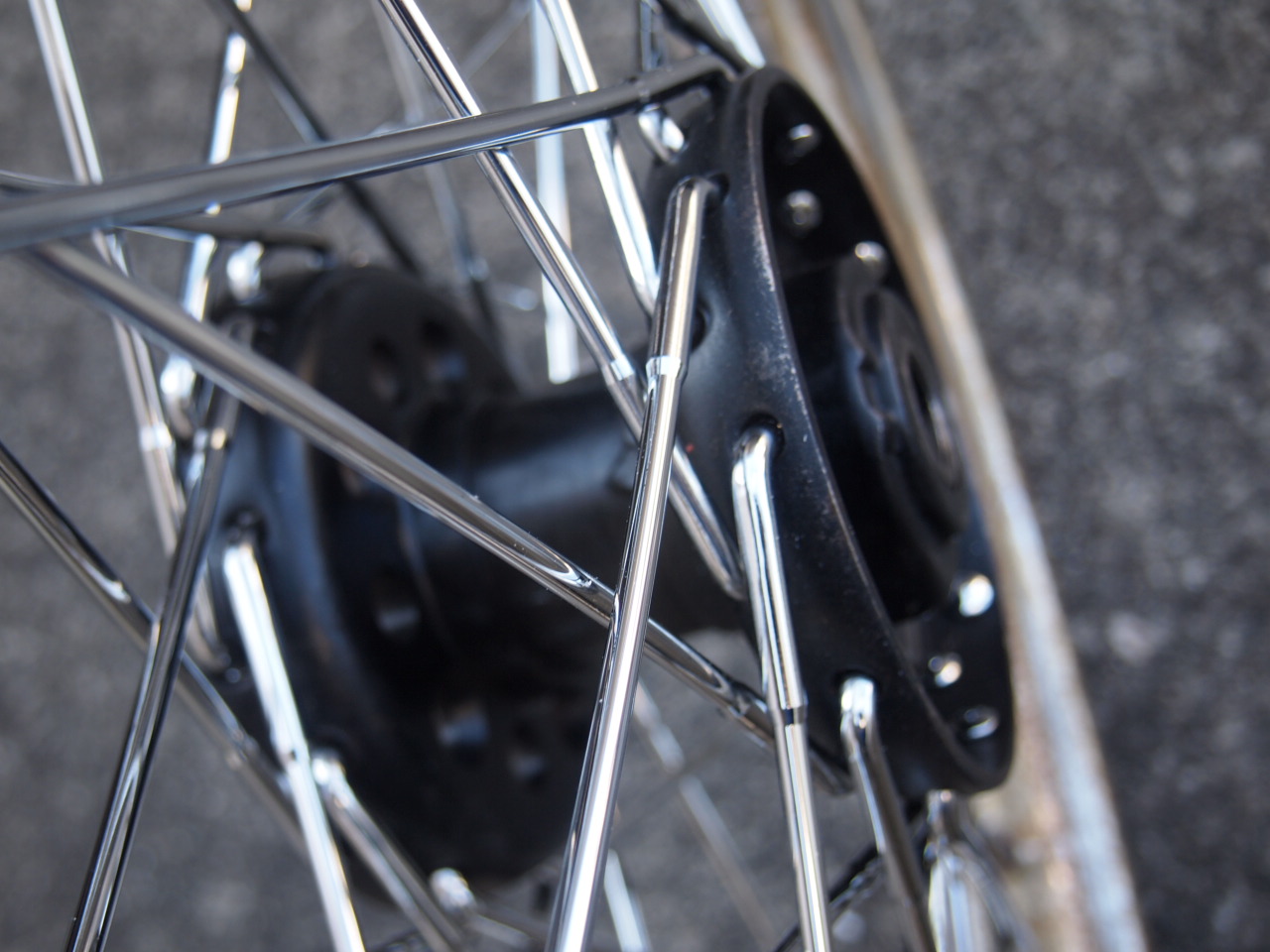 21’jones X スターハブ