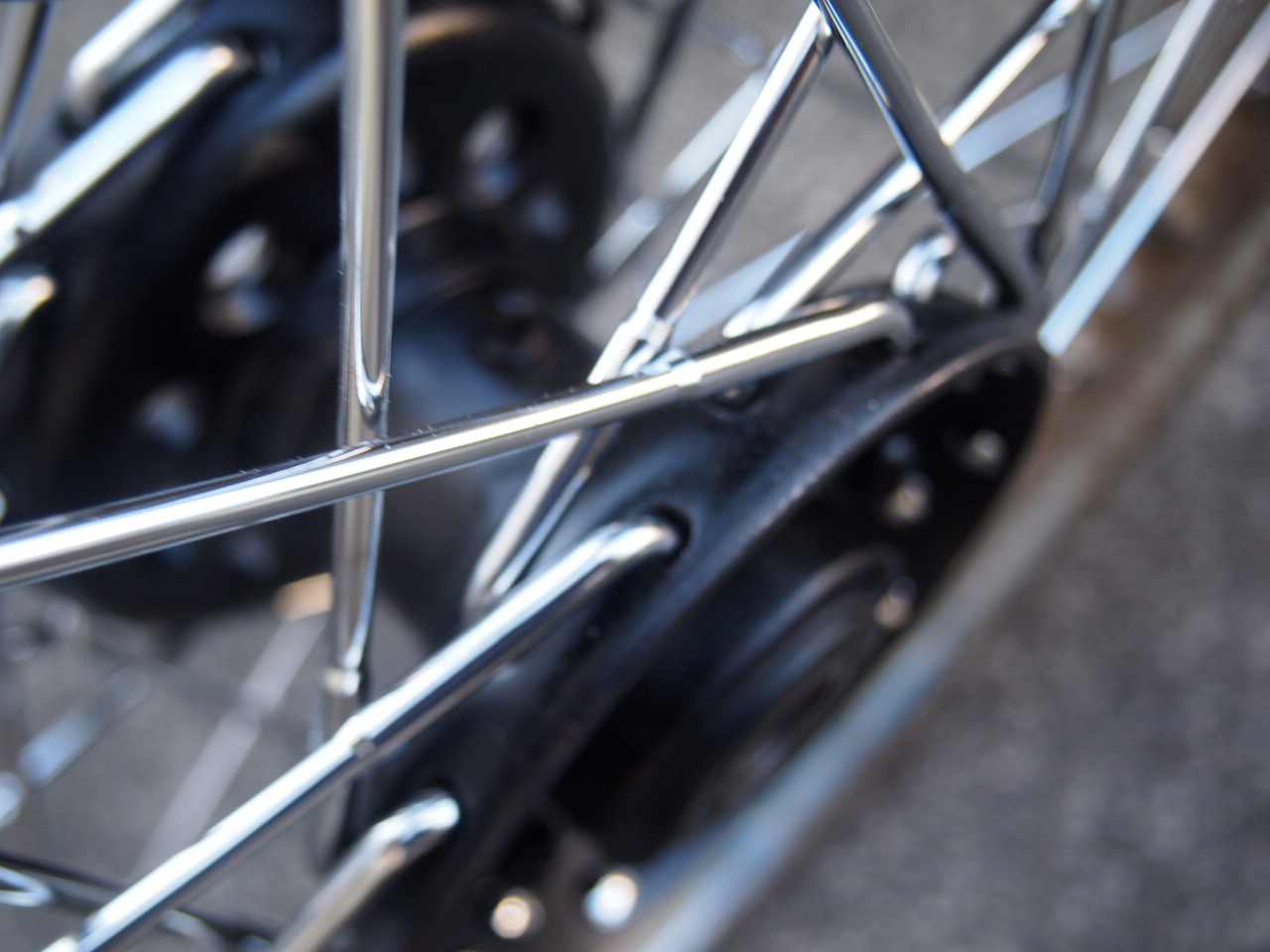 21’jones X スターハブ