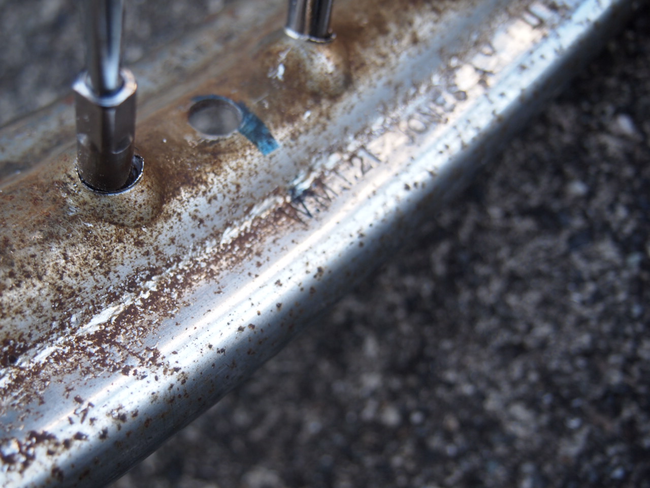 21’jones X スターハブ