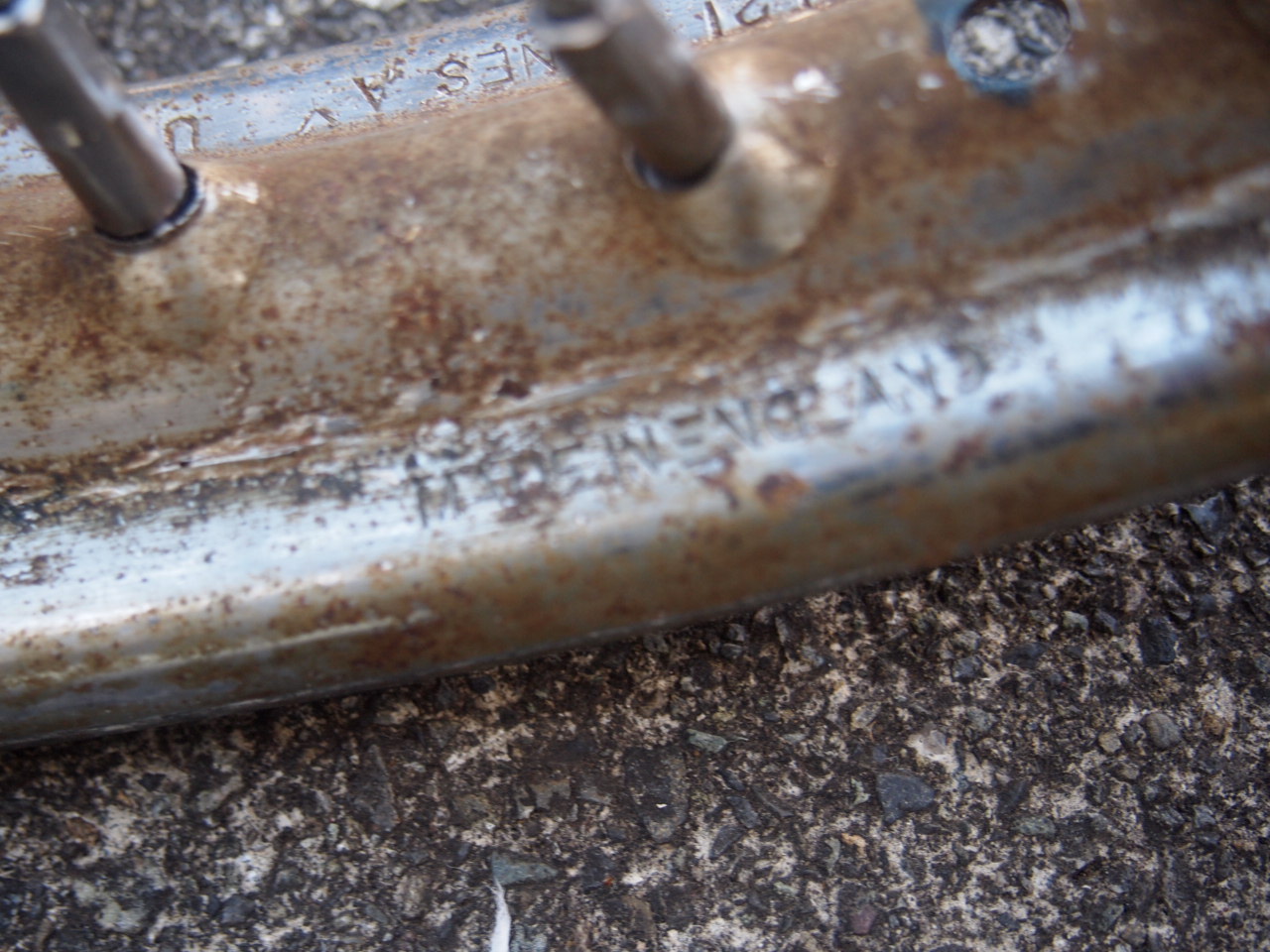 21’jones X スターハブ