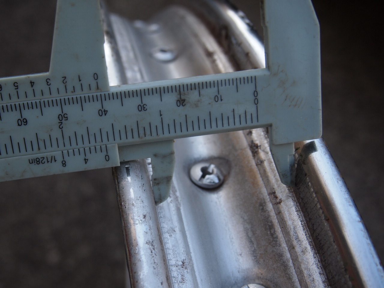 21インチスターハブホイール