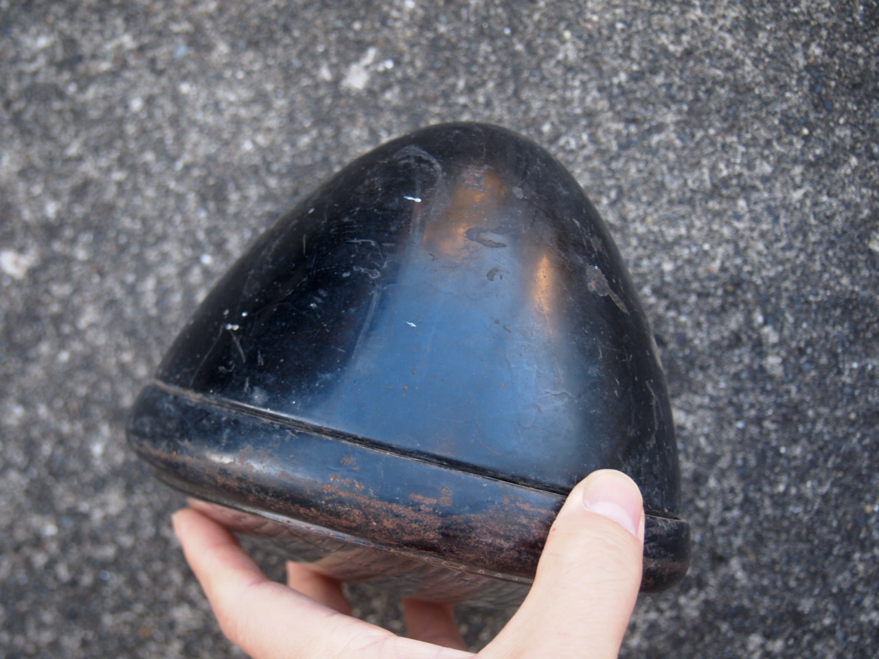 ガイドヘッドライト