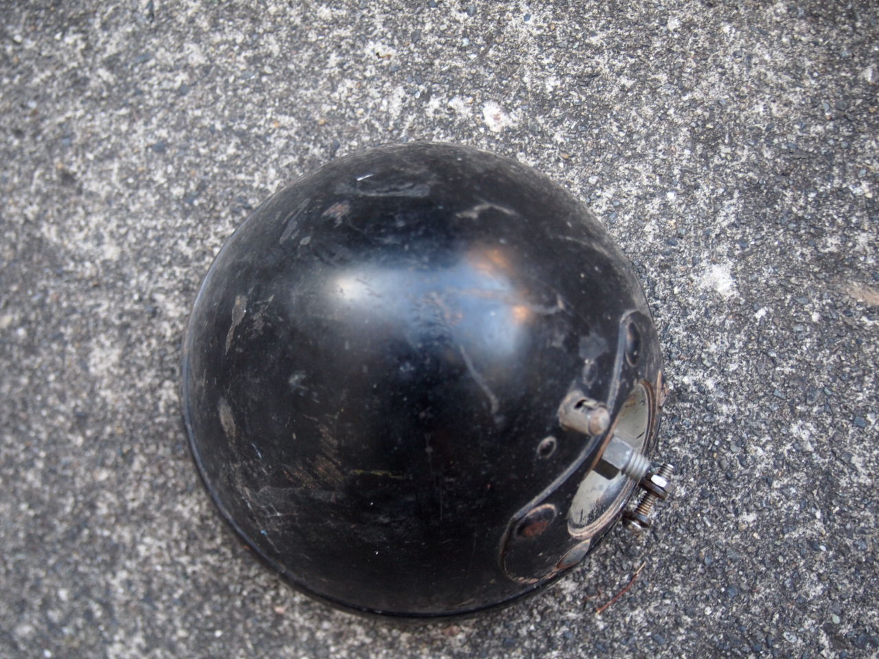 ガイドヘッドライト