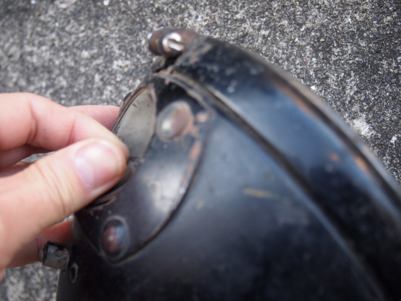 ガイドヘッドライト