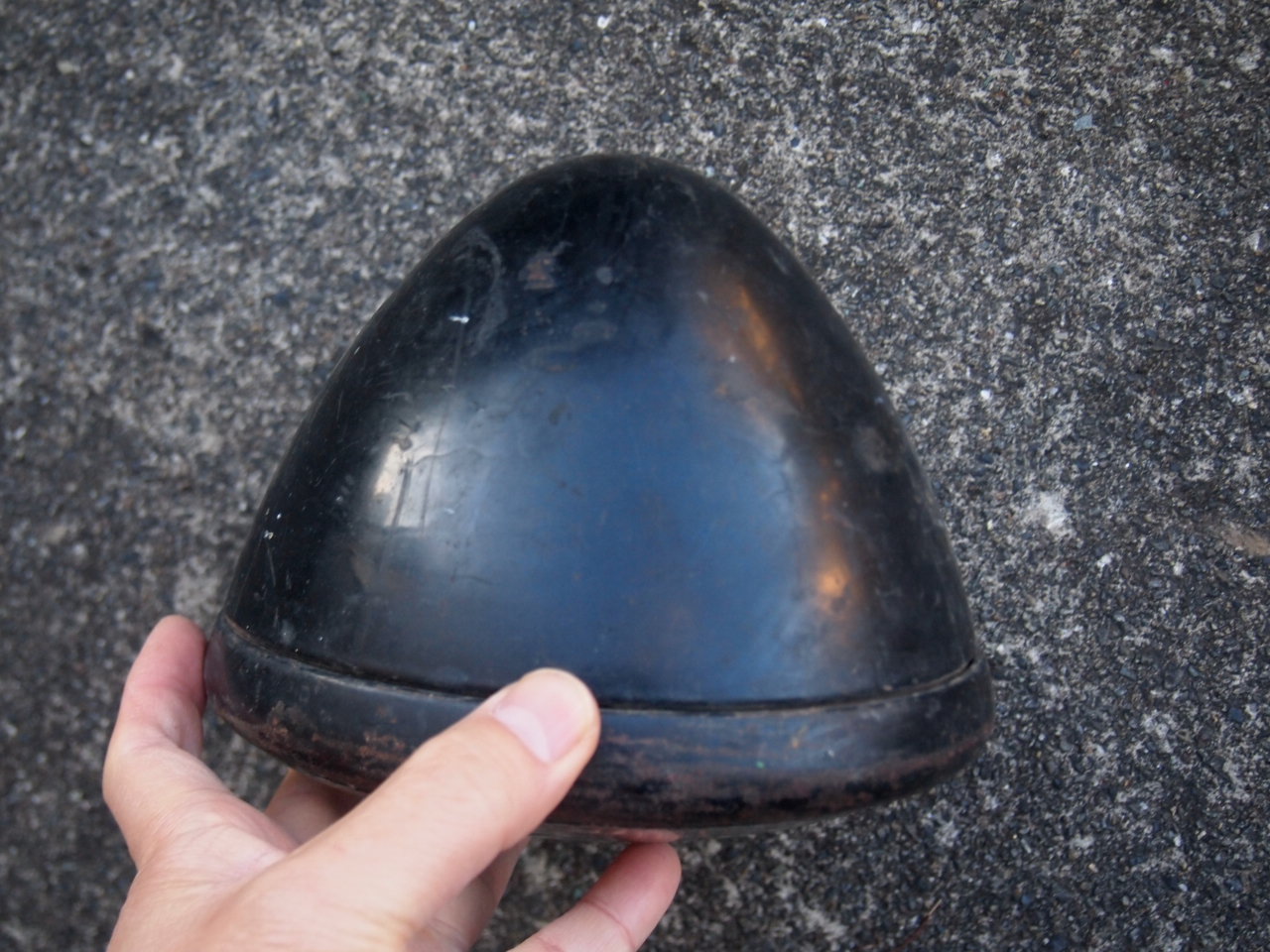 ガイドヘッドライト