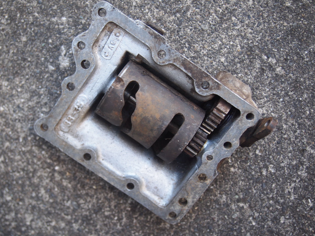 ミッショントップ