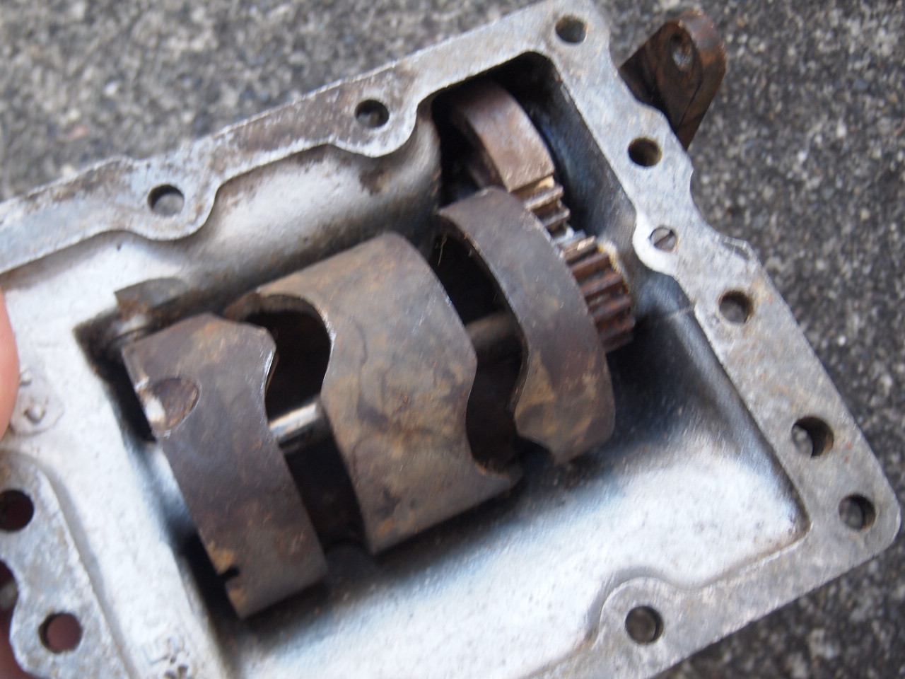 ミッショントップ