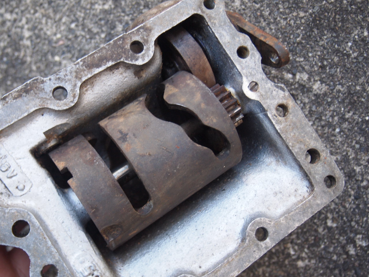 ミッショントップ