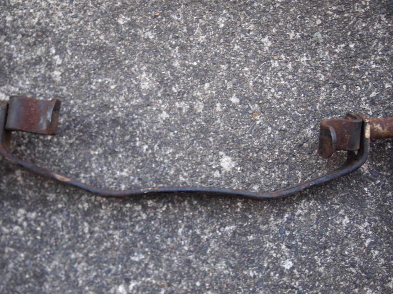 ヘリパースプリング　　オフセット