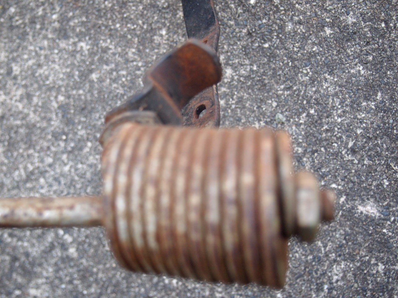 ヘリパースプリング　　オフセット