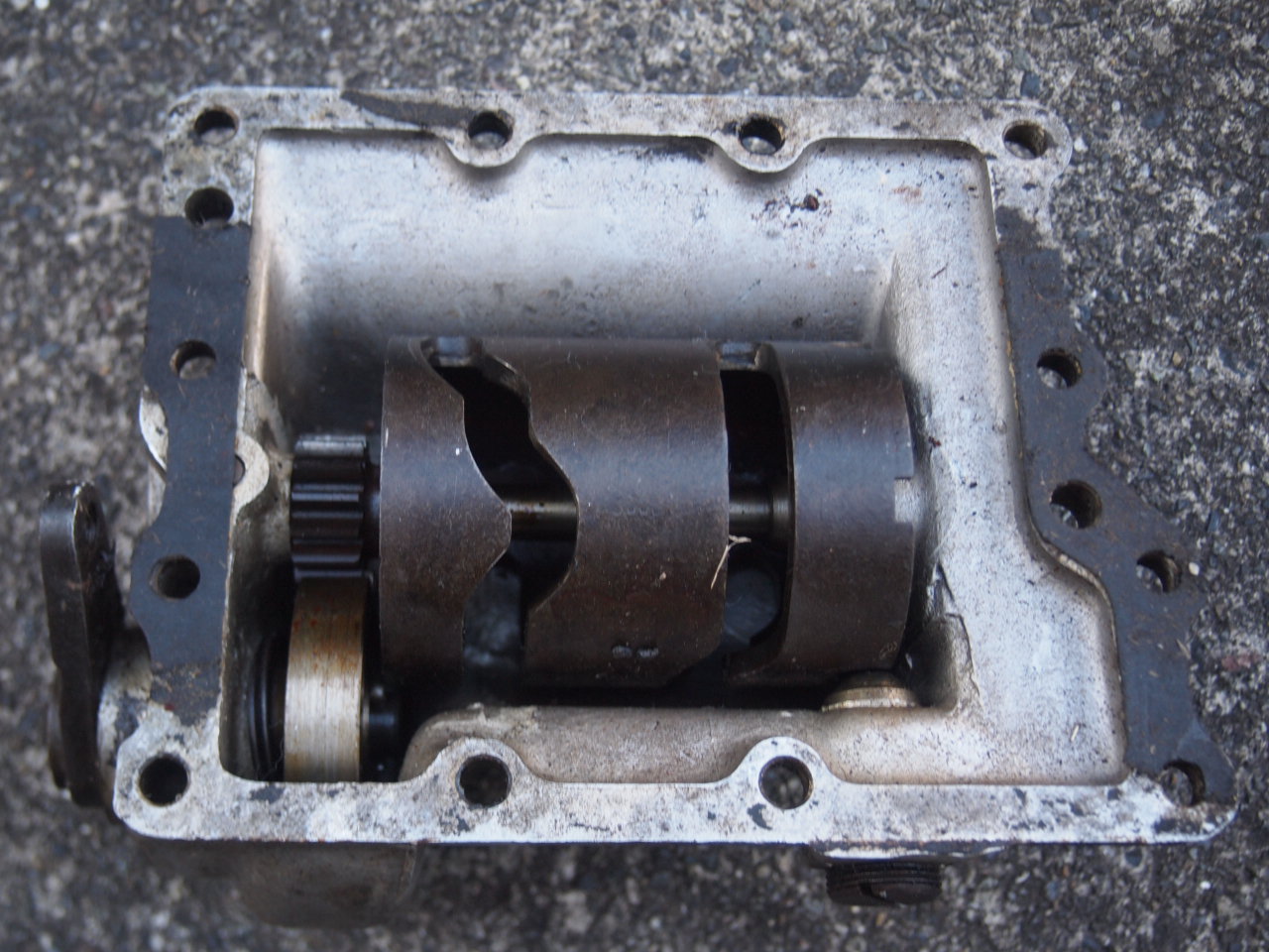 ミッショントップ