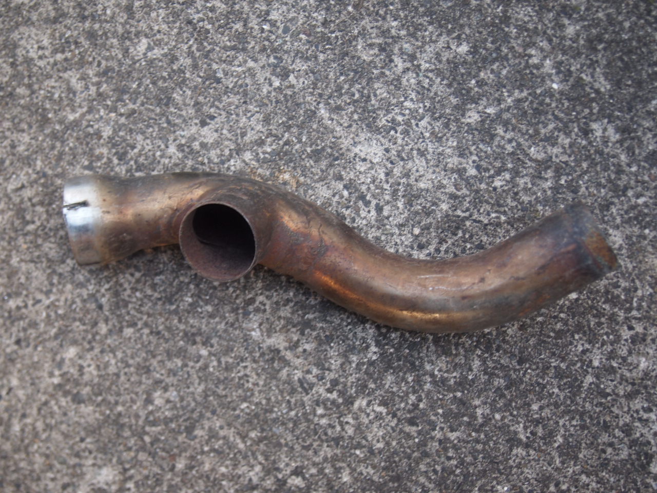 Rパイプ（両出し用）