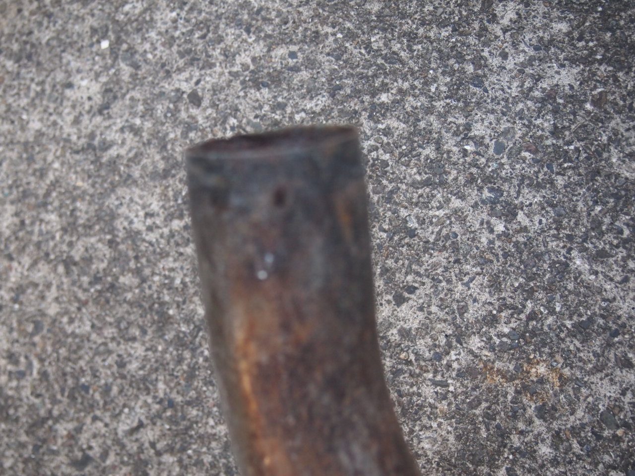 Rパイプ（両出し用）