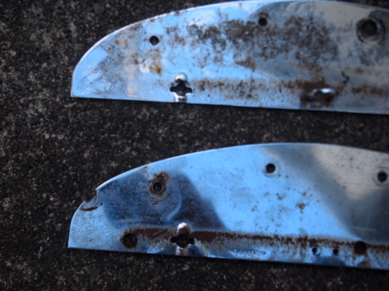 4ホール　ブコプレート