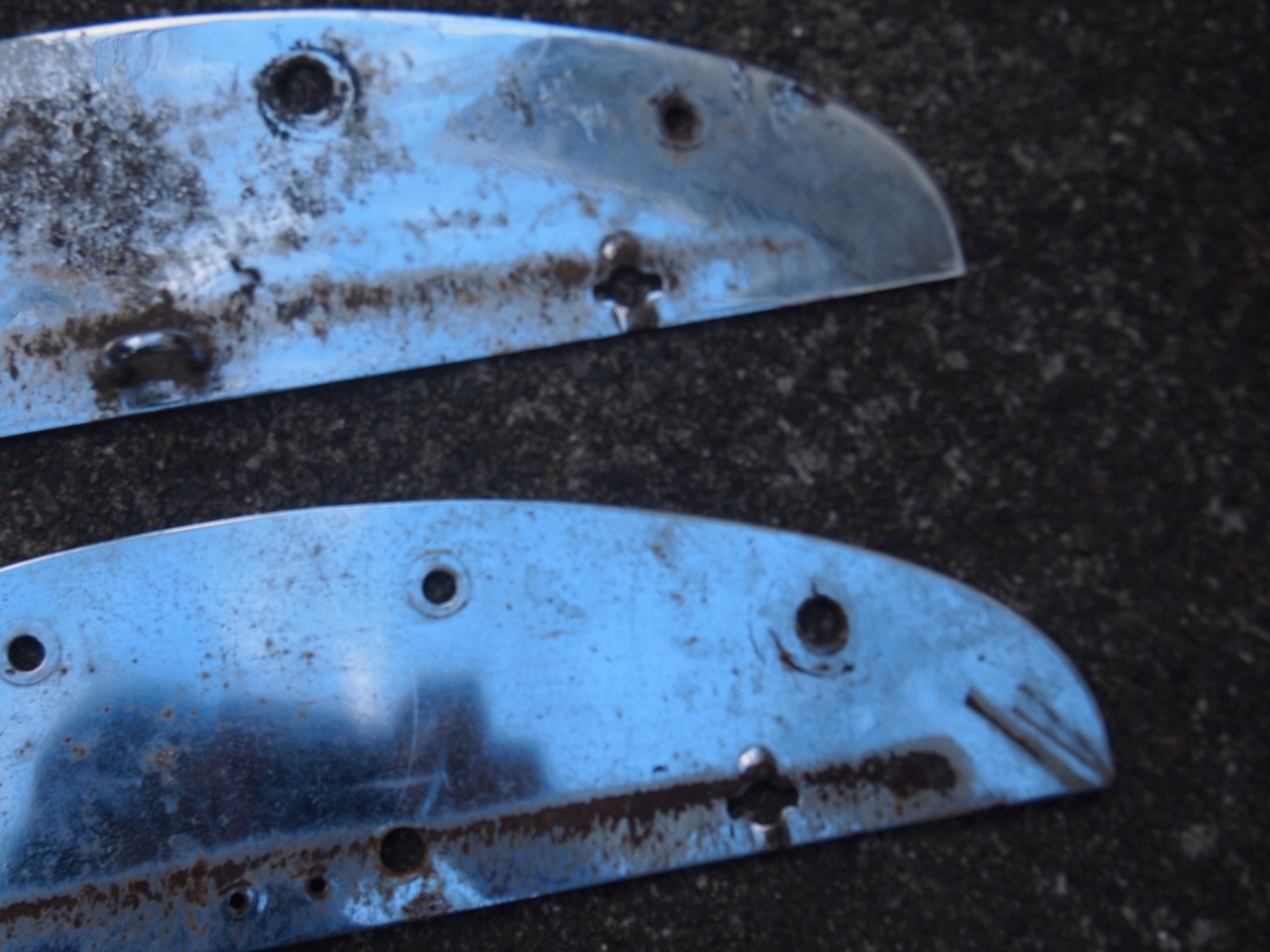 4ホール　ブコプレート