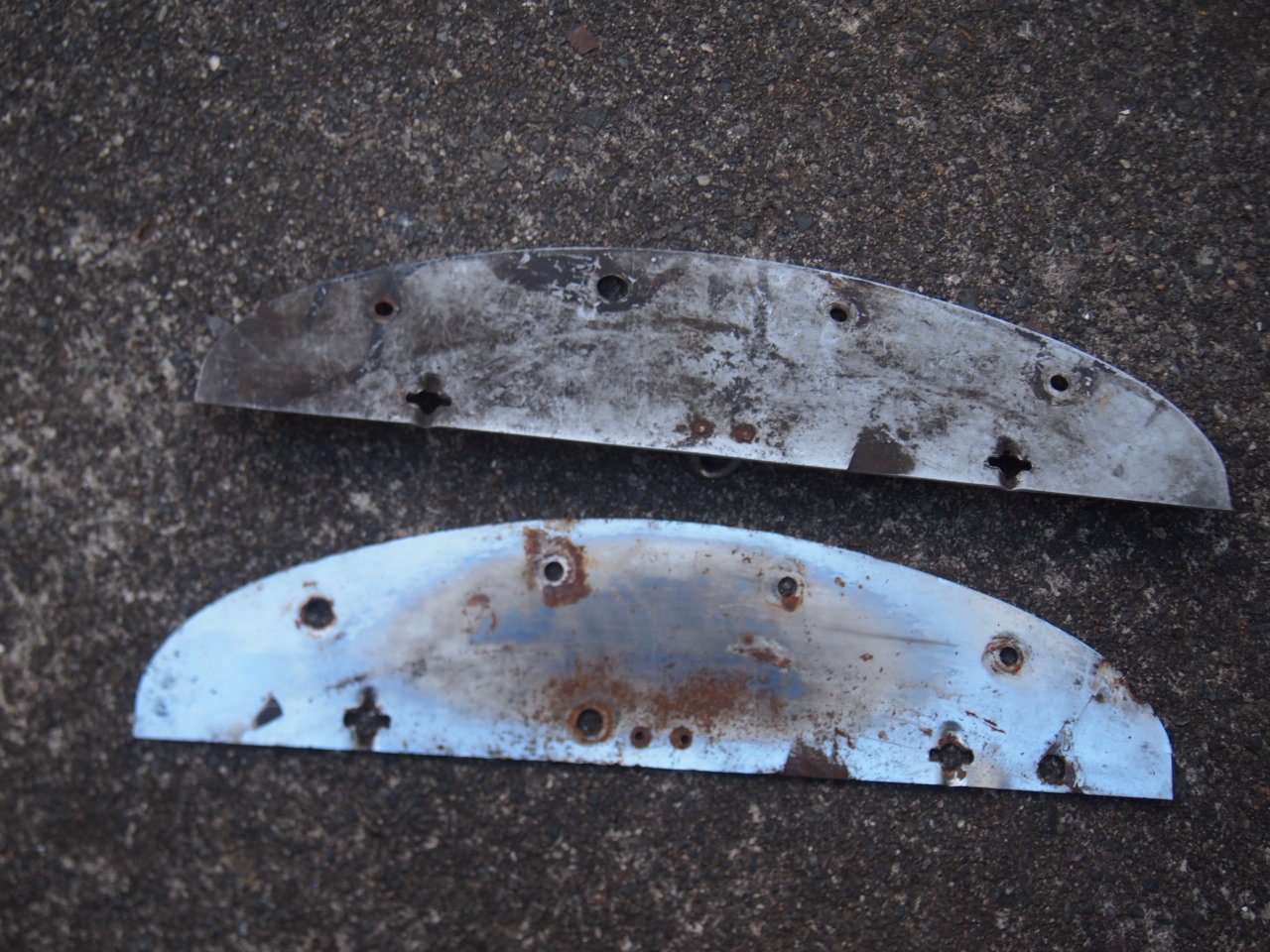 4ホール　ブコプレート