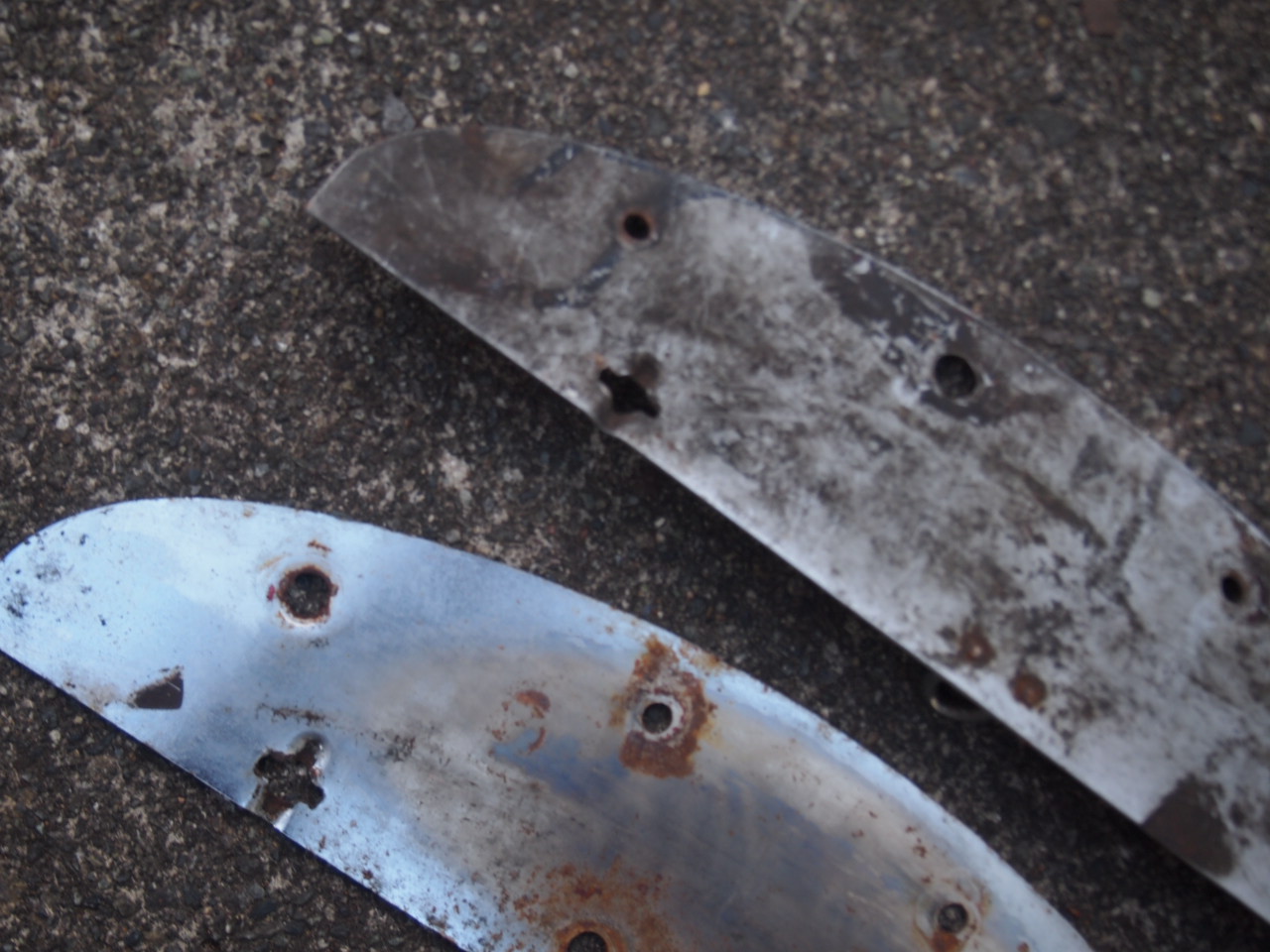 4ホール　ブコプレート