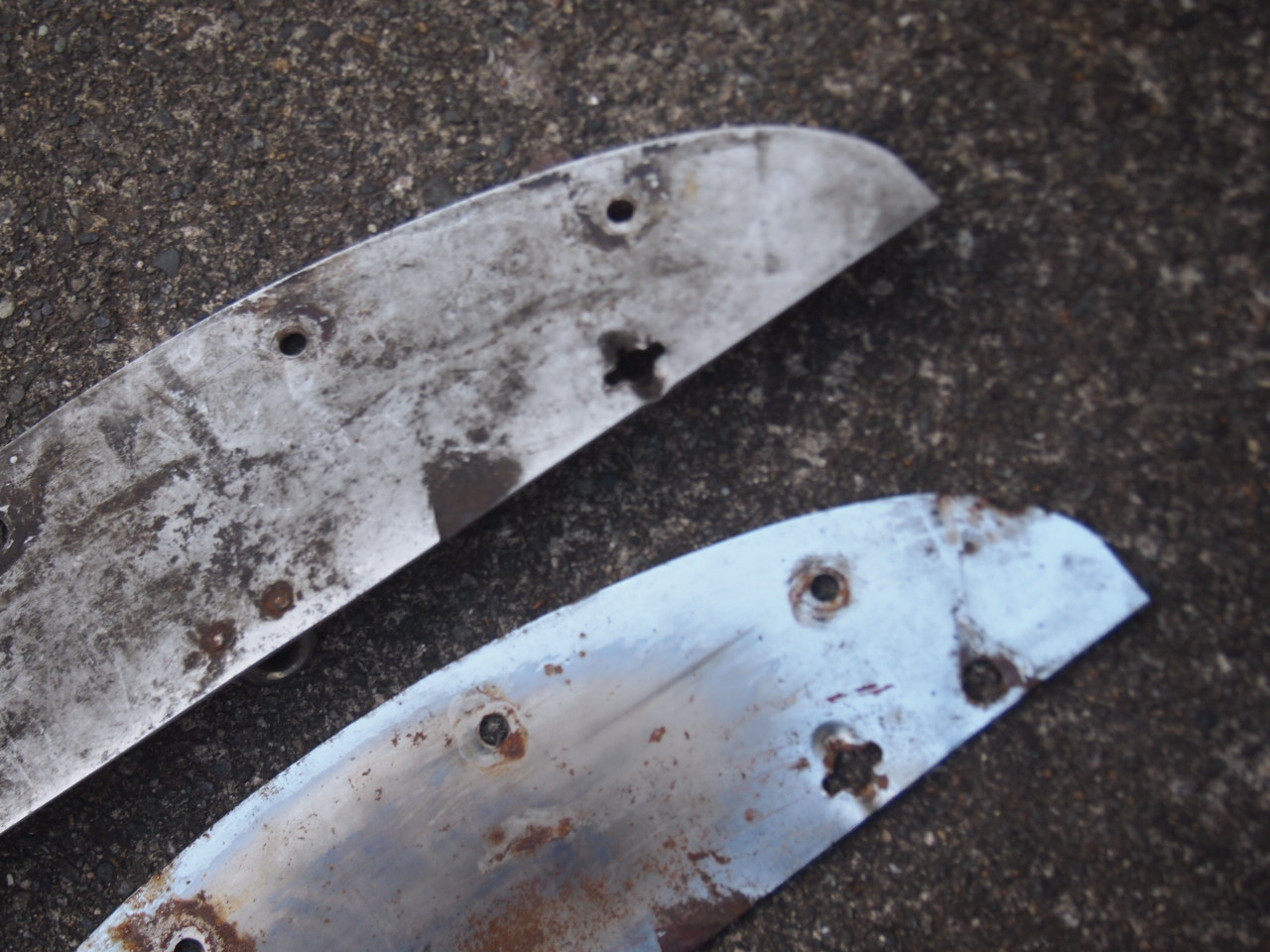 4ホール　ブコプレート