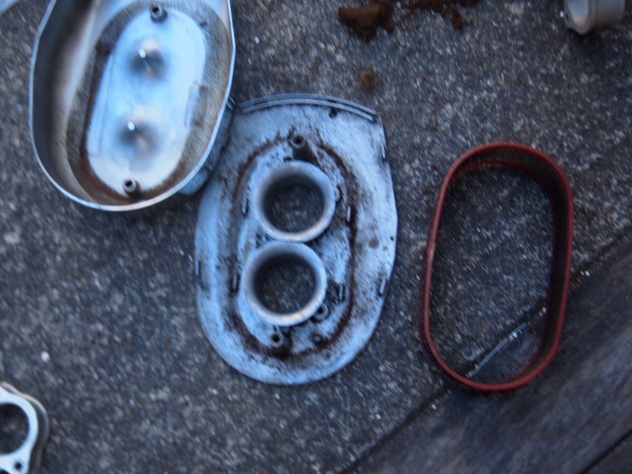 S&S　ツースロート NOS