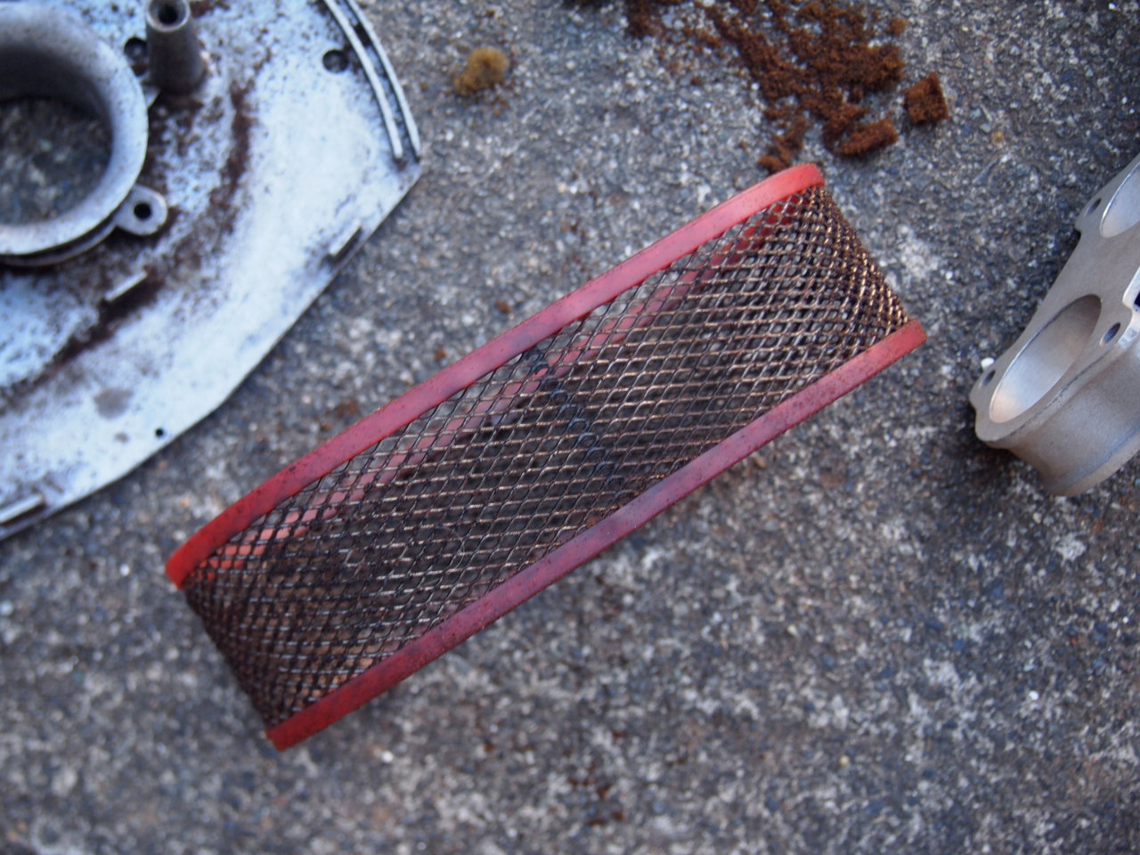 S&S　ツースロート NOS