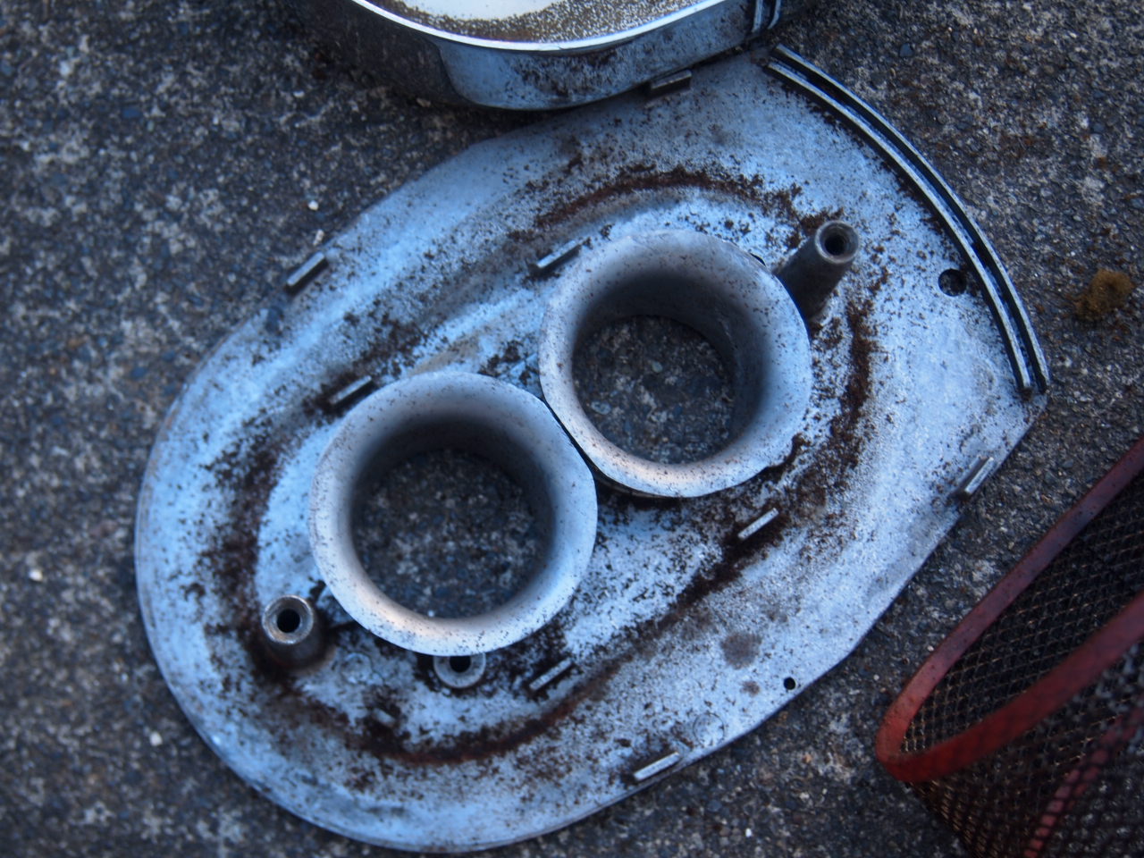 S&S　ツースロート NOS