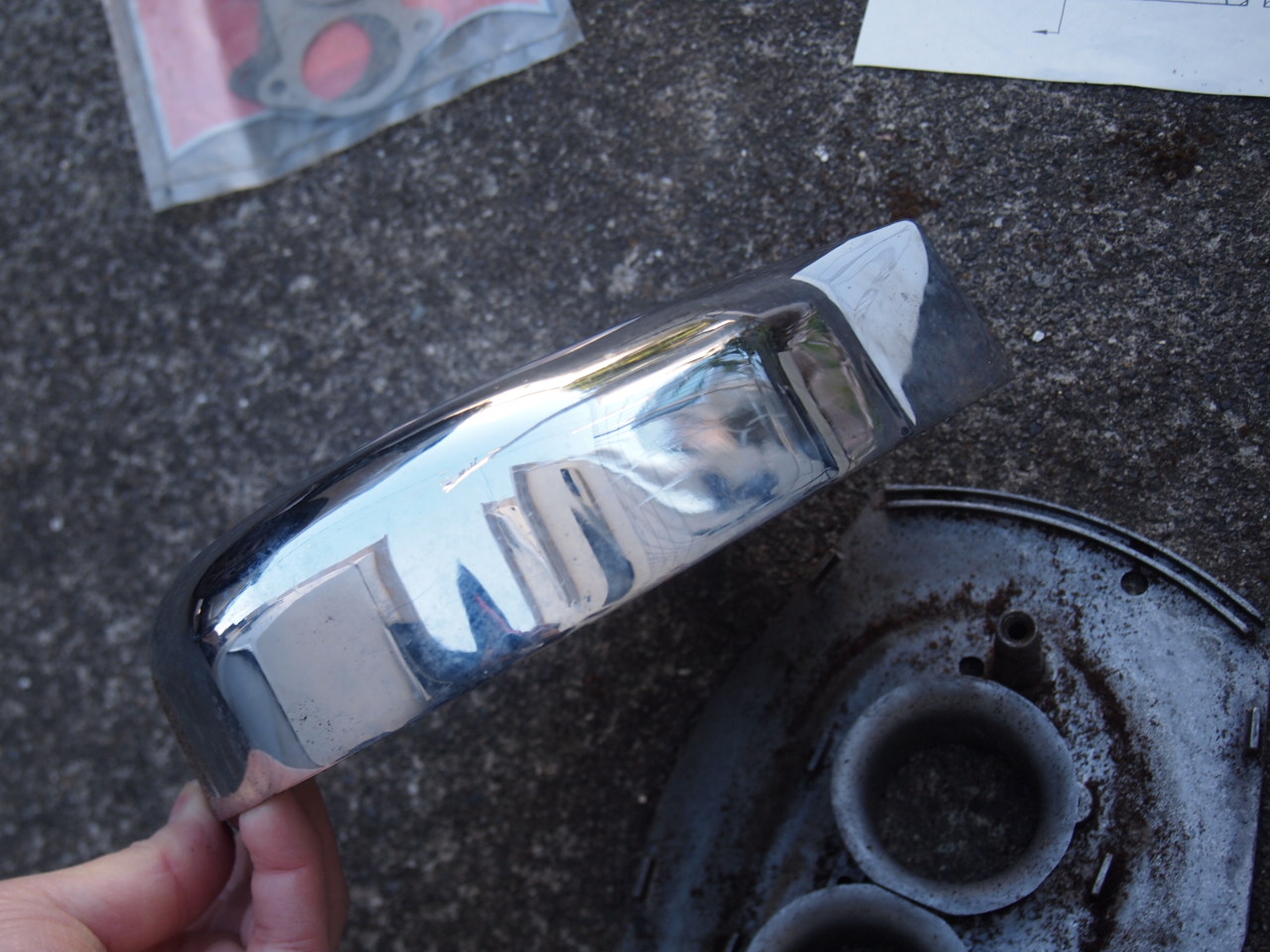 S&S　ツースロート NOS