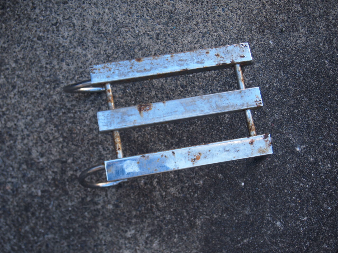 K,XLラゲッジラック