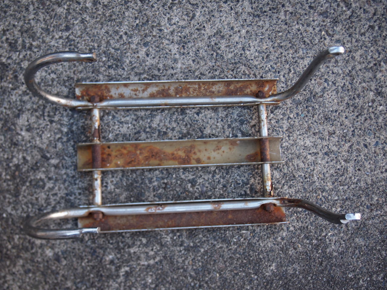 K,XLラゲッジラック